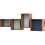 We Do Wood SJ Bookcase