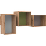 We Do Wood SJ Bookcase