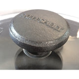 Skeppshult Cast Iron Caserole Dish | Glass Lid SK-0410