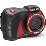 SeaLife Micro 2.0 WiFi 32GB Underwater Camera | Black SL510