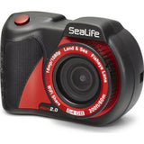 SeaLife Micro 2.0 WiFi 64GB Underwater Camera | Black SL512