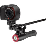 SeaLife Sea Dragon Mini 650F LED Flood Underwater Light | Black SL650