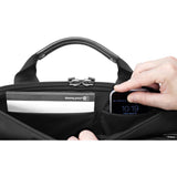 Booq Slimcase Pro | Black Nylon SLCP-BLKN