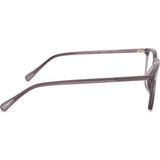 DIFF Eyewear Griffin Blue Light Readers | Smok Crystal +2.0