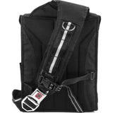 Chrome Soma 2.0 Laptop Messenger Bag | Black/Black BG-208-BKBK