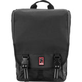 Chrome Soma 2.0 Laptop Messenger Bag | Black/Black BG-208-BKBK