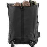 Chrome Soma 2.0 Laptop Messenger Bag | Black/Black BG-208-BKBK