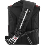 Chrome Soma 2.0 Laptop Messenger Bag | Brick/Black BG-208 BRIK