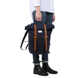 Sandqvist Sonja Rolltop Backpack | Blue SQA542