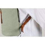 Sandqvist Sonja Rolltop Backpack | Sage Green SQA543