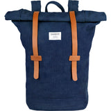 Sandqvist Sonja Rolltop Backpack | Blue SQA542