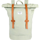 Sandqvist Sonja Rolltop Backpack | Sage Green SQA543