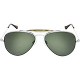 Randolph Engineering Sportsman Bright Chrome Sunglasses | AGX