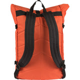 Poler Retro Rolltop Backpack | Burnt Orange 532021-BNT-OS