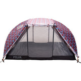 Poler 2 Man Tent | Blue Steel Floral