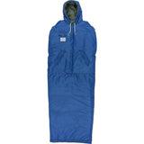 Poler Reversible Napsack Wearable Sleeping Bag | Leaf Green