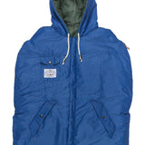 Poler Reversible Napsack Wearable Sleeping Bag | Leaf Green