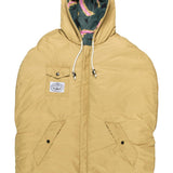 Poler Reversible Napsack Wearable Sleeping Bag | Treetop Camo