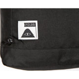 Poler Classic Rolltop Backpack | Black 712001