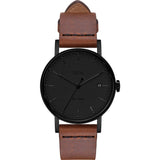 Vestal The Sophisticate 36 Italian Leather Watch | Cordovan/Black