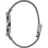 Vestal The Sophisticate 36 Metal Watch | Silver/Black/Mesh