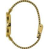 Vestal The Sophisticate 36 Metal Watch | Gold/Black/Mesh