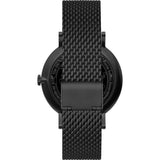 Vestal The Sophisticate 36 Metal Watch | Black/Black/Mesh