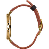 Vestal The Sophisticate Makers Edition Watch | Natural/Gold/White