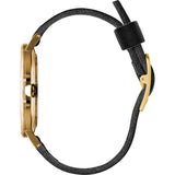 Vestal The Sophisticate Makers Edition Watch | Black-Grey/Gold/Black