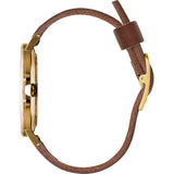 Vestal The Sophisticate Makers Edition Watch | Chocolate/Gold/Black