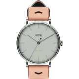 Vestal The Sophisticate Makers Edition Watch | Natural/Silver/Marine