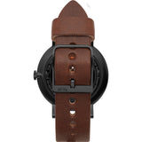 Vestal The Sophisticate Makers Edition Watch | Chocolate/Black/Black
