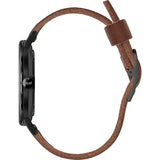 Vestal The Sophisticate Makers Edition Watch | Chocolate/Black/Black