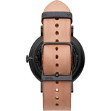 Vestal The Sophisticate Makers Edition Watch | Natural/Black/Black
