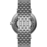 Vestal The Sophisticate 7-Link Watch | Silver/White