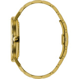 Vestal The Sophisticate 3-Link Metal Watch | Gold/White