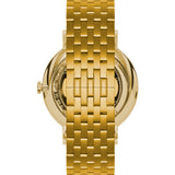 Vestal The Sophisticate 7-Link Watch | Gold/White