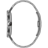 Vestal The Sophisticate 3-Link Metal Watch | Silver/Black