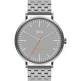 Vestal The Sophisticate 7-Link Watch | Silver/Grey