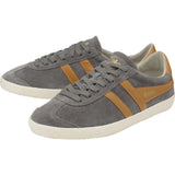Gola Men's Specialist Sneakers | Ash/Turmeric