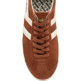 Gola Men's Specialist Sneakers | Rust/Off White