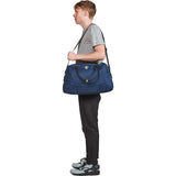 Crumpler Spring Peeper Holdall Travel Duffel | Midnight Blue SPW002-U04G50