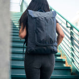 Boundary Supply Aux Compartment