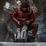 Boundary Supply Prima System Modular Travel Backpack