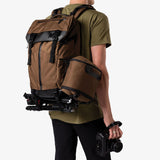 Boundary Supply Prima System Modular Travel Backpack