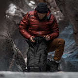 Boundary Supply Prima System Modular Travel Backpack