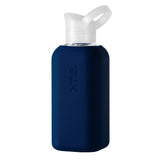 Squireme Glass Bottle with Silicone Sleeve