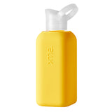 Squireme Glass Bottle with Silicone Sleeve