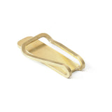 Craighill Square Money Clip | Brass