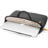 Booq Superslim 13 | Black/Tan SS13-BAT